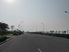 -东疆建设开发纪念公园