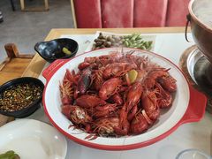-老北京涮羊肉(航东路店)