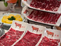 -左庭右院鲜牛肉火锅(环球港店)