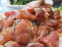 -山间农家