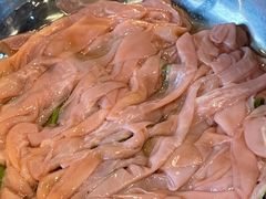 鲜鸭肠-憨铁匠老火锅(龙岗万科里店)