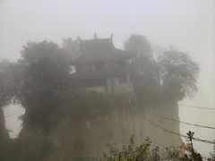-窦圌山风景区
