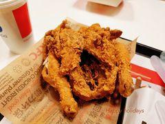 -肯德基(锦州万达店)