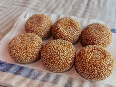 芝麻南瓜饼-石头咕(葵蓬店)