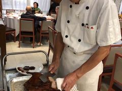 北京烤鸭-鹿鸣春