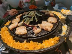 -小米烤肉-泥炉炭烤(常营店)