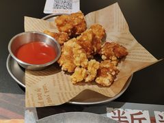 -酷公社·榴莲披萨(太原街店)