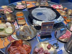 -喜井无限自助烤肉公司(石厦店)