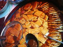 -六爷门框百年卤煮