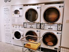 -XI·LaundryCafe 喜咖自助洗衣咖啡店