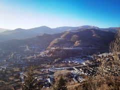 -五台山风景名胜区