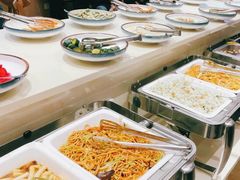 自助取餐区-素满香·素食自助餐(苏州·临顿路店)