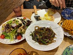 -盘炉forenza·云贵川融合小食堂 ( 钟楼中柳巷店)