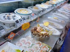 -渔民船说·北塘海鲜·天津菜·海肠捞饭(北塘古镇店)