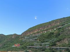 -野三坡刘家河高山漂流