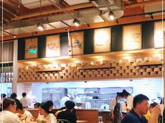 大堂-阳阳中国饭(北京荟聚店)