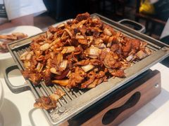 贝勒烤肉-四季民福烤鸭店(王府井灯市口店)