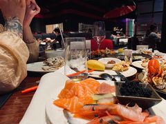 -西安W酒店·WEI全味西餐厅