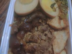 隆江猪脚饭小份-香友记正宗隆江猪脚饭(首经贸店)