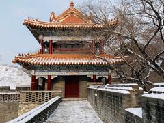 -沈阳市东陵公园
