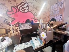 -PIGGYOO人生四格漫画店(朝外店)