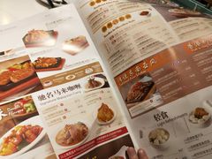菜单-翠华餐厅(宝安壹方城店)