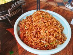 嘉禾特色炒面-嘉禾·悦享餐厅(八方汇店)