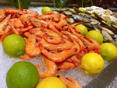 白灼虾-解放碑威斯汀酒店-知味国际美食餐厅