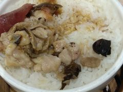 臘味雞粒飯-海港酒家(翔龙湾广场店)