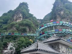 -十渡东湖港风景区