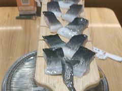 -青瓦餐厅·生鱼片·韩园烤肉(西塔店)