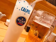 -晶吉·居酒屋·烧鸟·生鱼饭(中山区民主广场店)