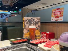 -海底捞火锅(威高广场店)