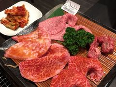 -俺的焼肉(銀座9丁目店)