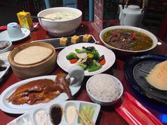 -北平印象.北京烤鸭.新京菜.融合菜(世贸店)