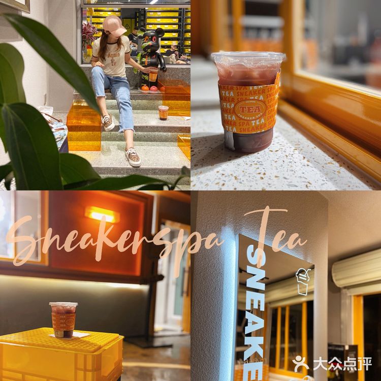 南宁探店｜潮人必来‼️喜鞋球鞋护理店升级啦