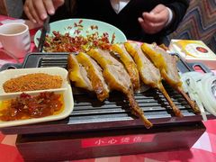 -西域阿里马新疆菜·清真(桂花路店)