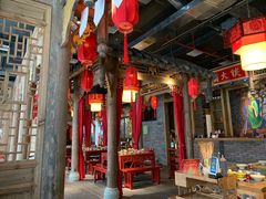 大堂-蜀大侠火锅(车公庙店)