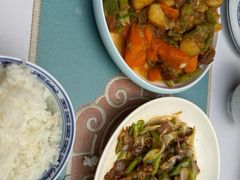 -新察哈尔蒙餐·奶茶(西落凤街店)