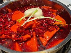 -周师兄大刀腰片火锅(磁器口直营店)