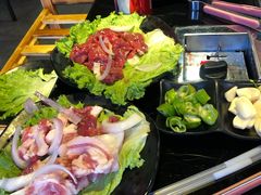 -原食烤肉·苏姐餐厅