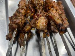 烤羊肉-清真·马峰烤肉(小学习北巷店)