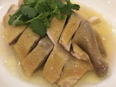 清水鸡-新溢香国际酒店-中餐厅