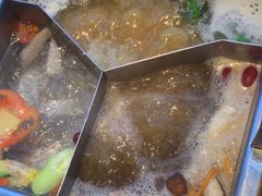 -大熊猫毛肚火锅(烟台万象汇店)