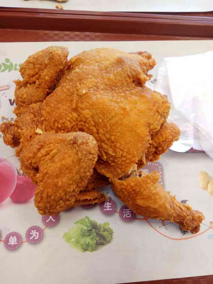 华莱士全鸡汉堡学府路店