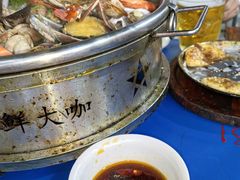 -老东镇啤酒屋海鲜加工·蒸汽海鲜·海鲜烧烤(台东店)