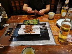 -小俩口烧烤东北菜(双井店)