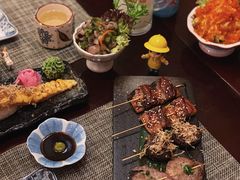 串烧鳗鱼-西村居酒屋