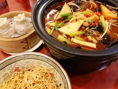 冒鸭血双人餐-姑姑宴(富力广场店)