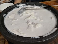 石锅豆花-范记豆花庄(东门好吃街店)